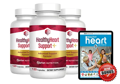 HealthyHeart Support+ Sale