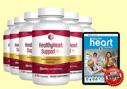 HealthyHeart Support+ Buy Now
