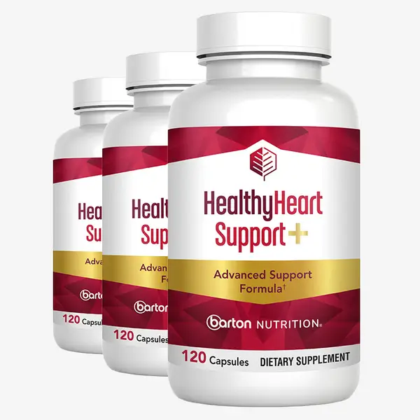 HealthyHeart Support+ Heart Supplement in USA